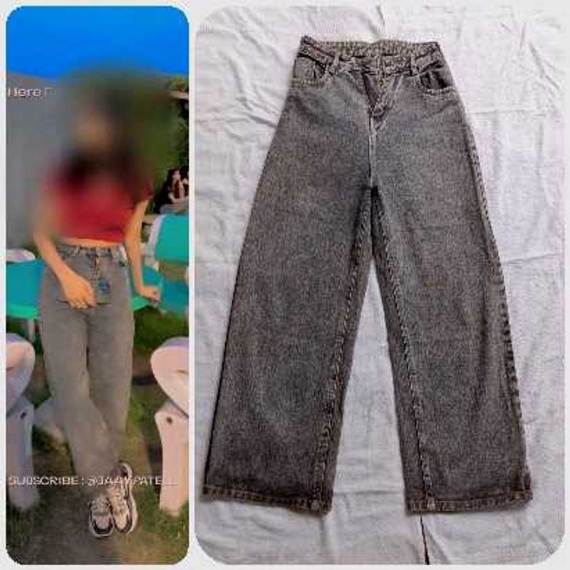 straight fit jean 👖