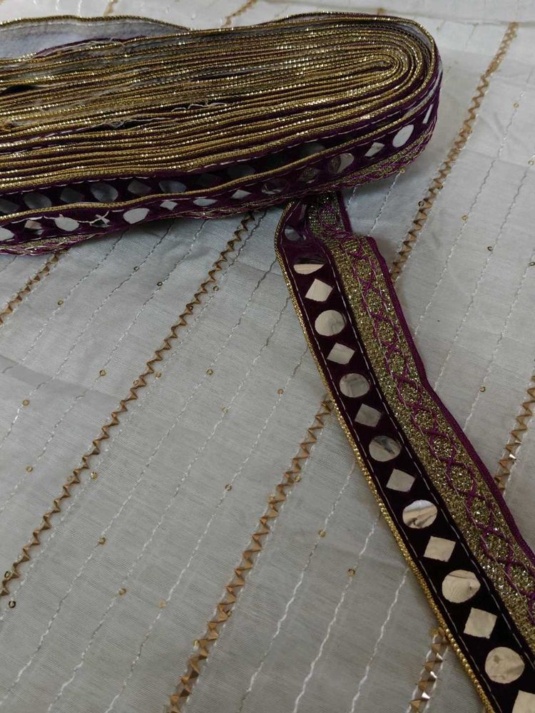Saree Lace 9 Miter