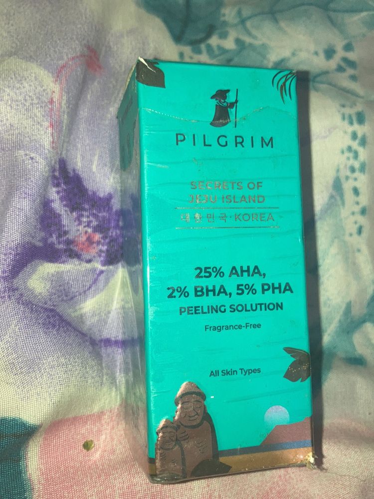 Pilgrim Peeling Solution
