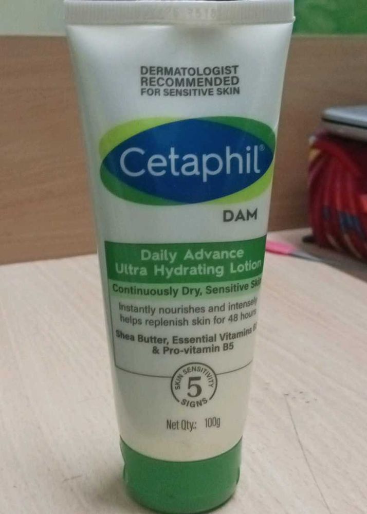 Cetaphil Daily Advance Lotion