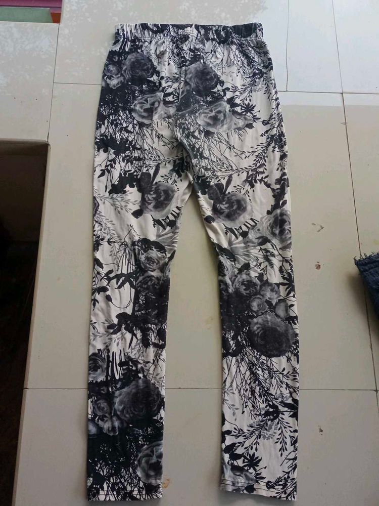 Floral Leggings