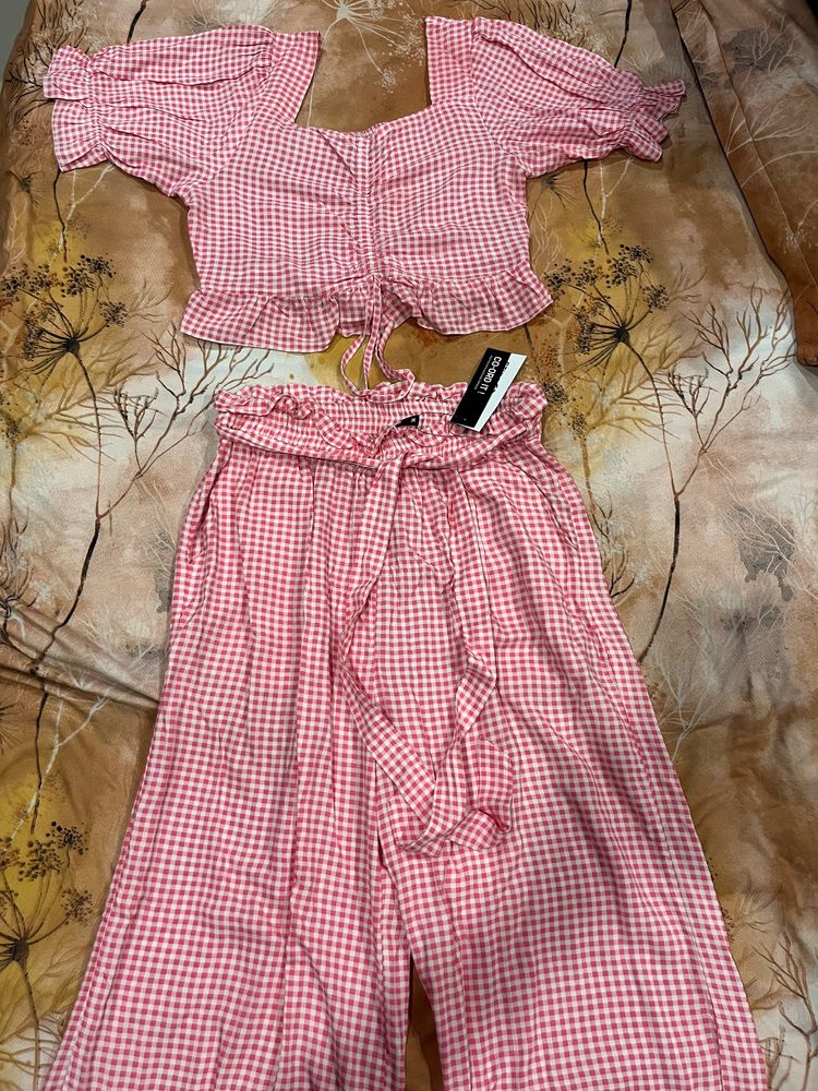 Co - Ord Set