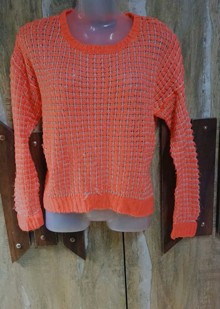 Stylish Woolen Top