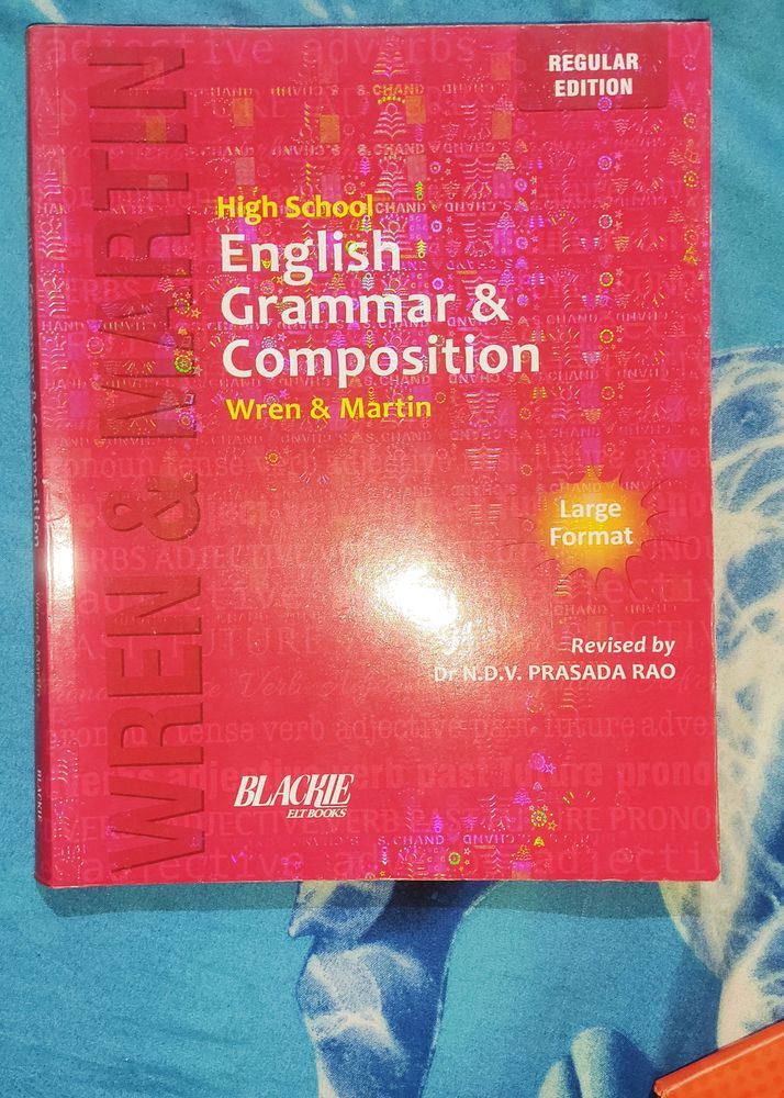 English Grammer