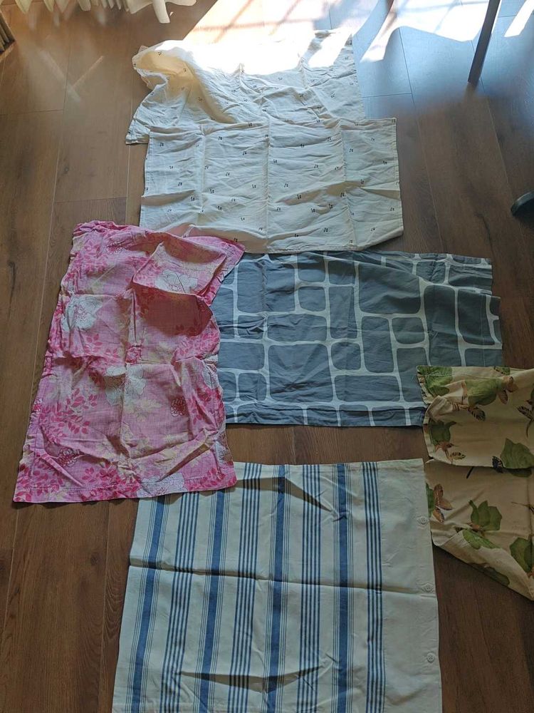 Assorted Pillow Cover Set