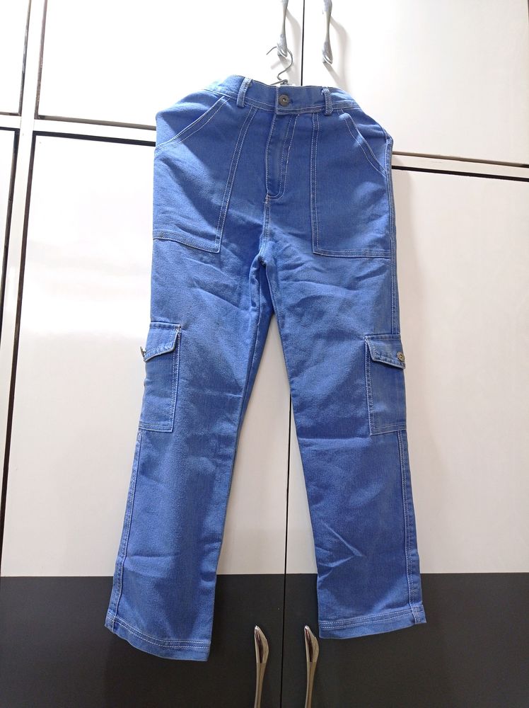 6 Pocket Jeans For Women