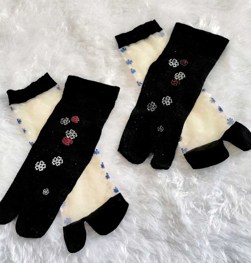 Combo 2-Set Beautiful Socks 🥳