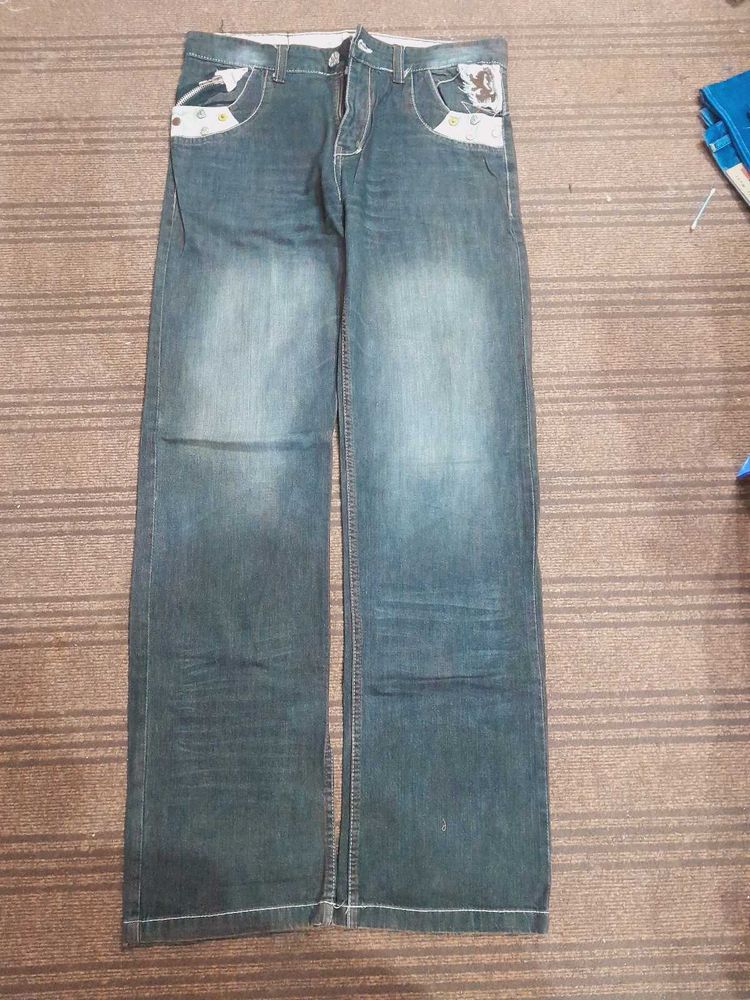 Stylish Denim Jeans