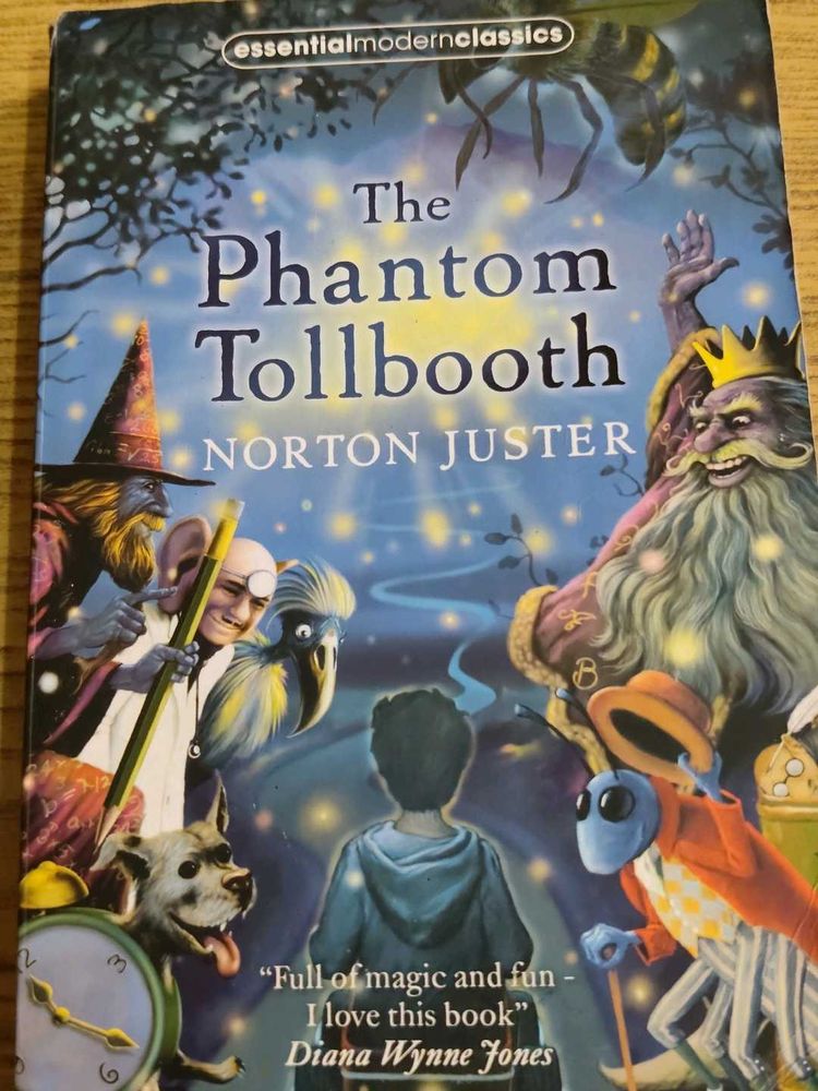 The Phantom Tollbooth