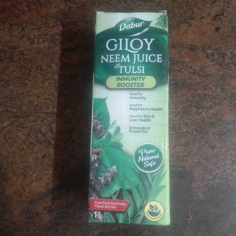 Ayurvedic Giloy Syrup