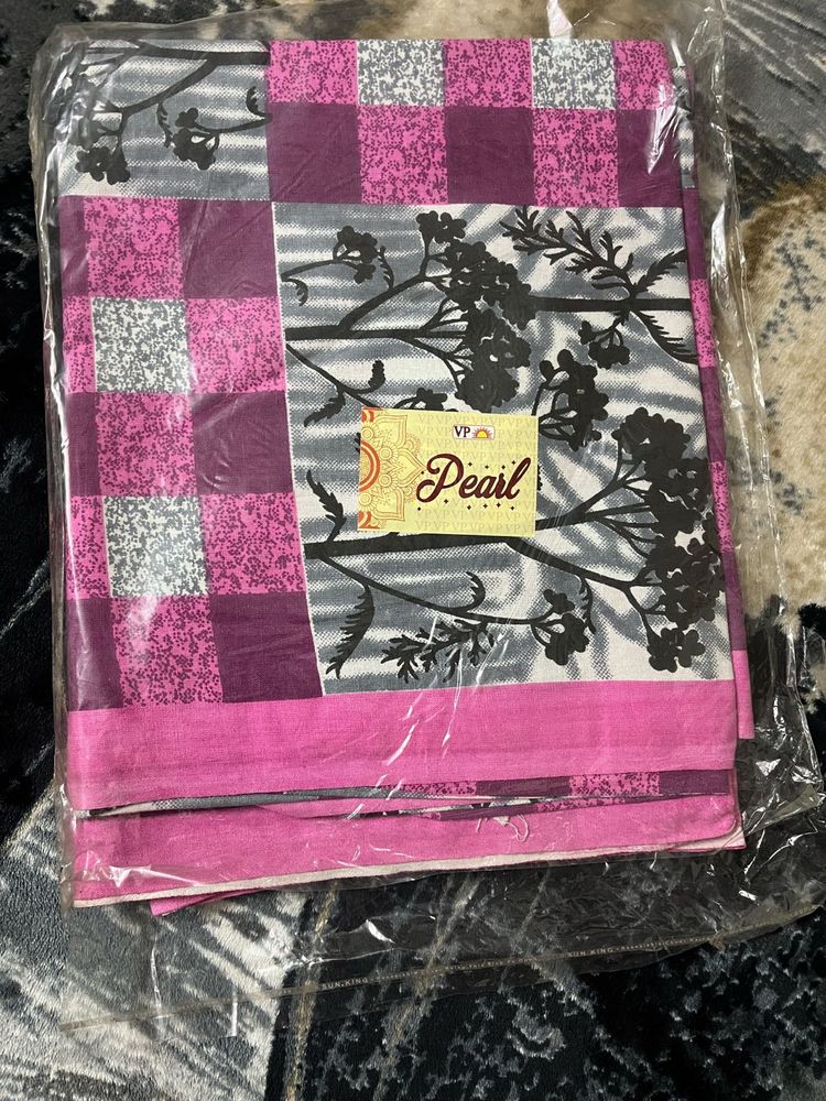 single bed Pearl Bedsheet 2 set