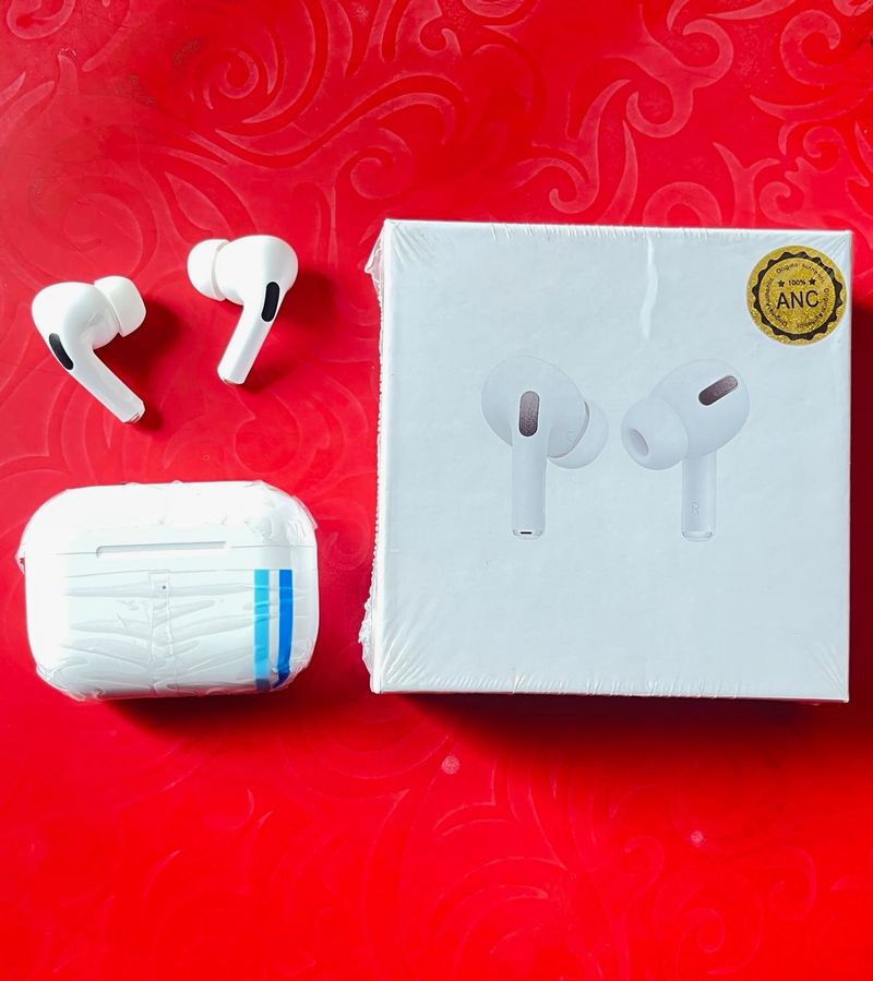 ANC Airbuds best Sound Quality