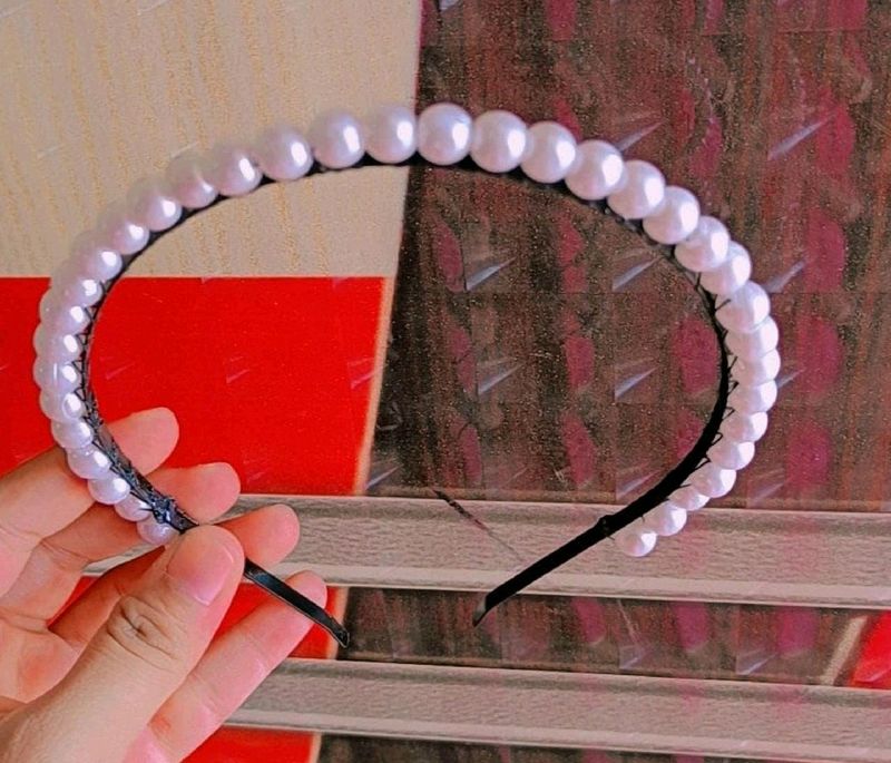 2 Beautiful Korean Hairband