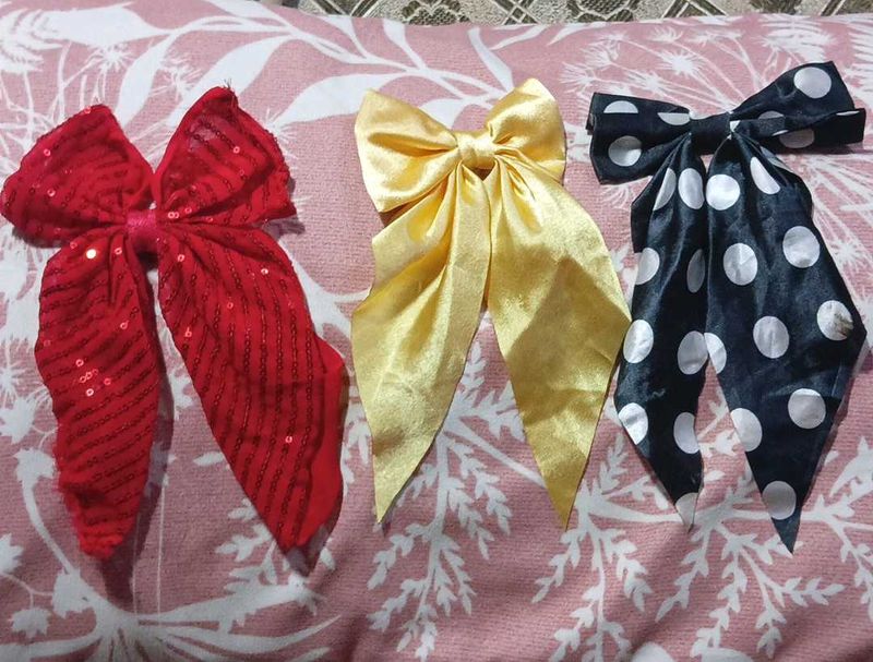 Hair Bow Bundle