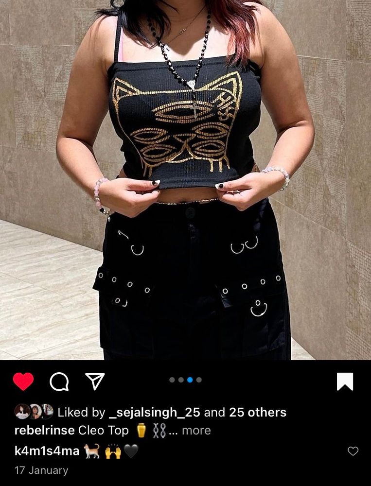 Cleo Top