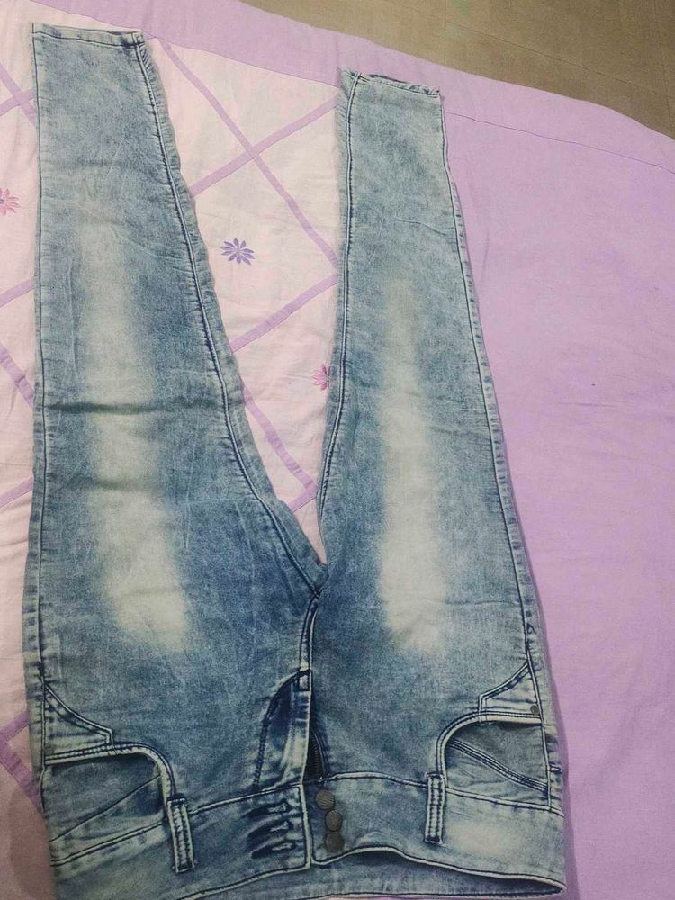 Stylish Denim Jeans