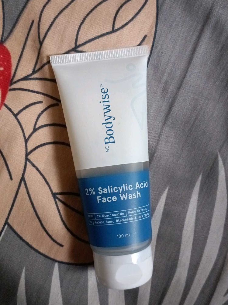 Bodywise Face Wash