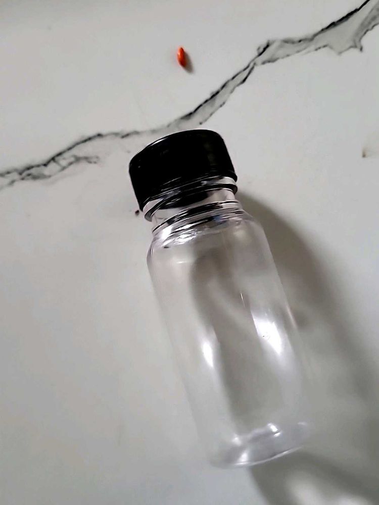 Plastic 30 Ml Bottel