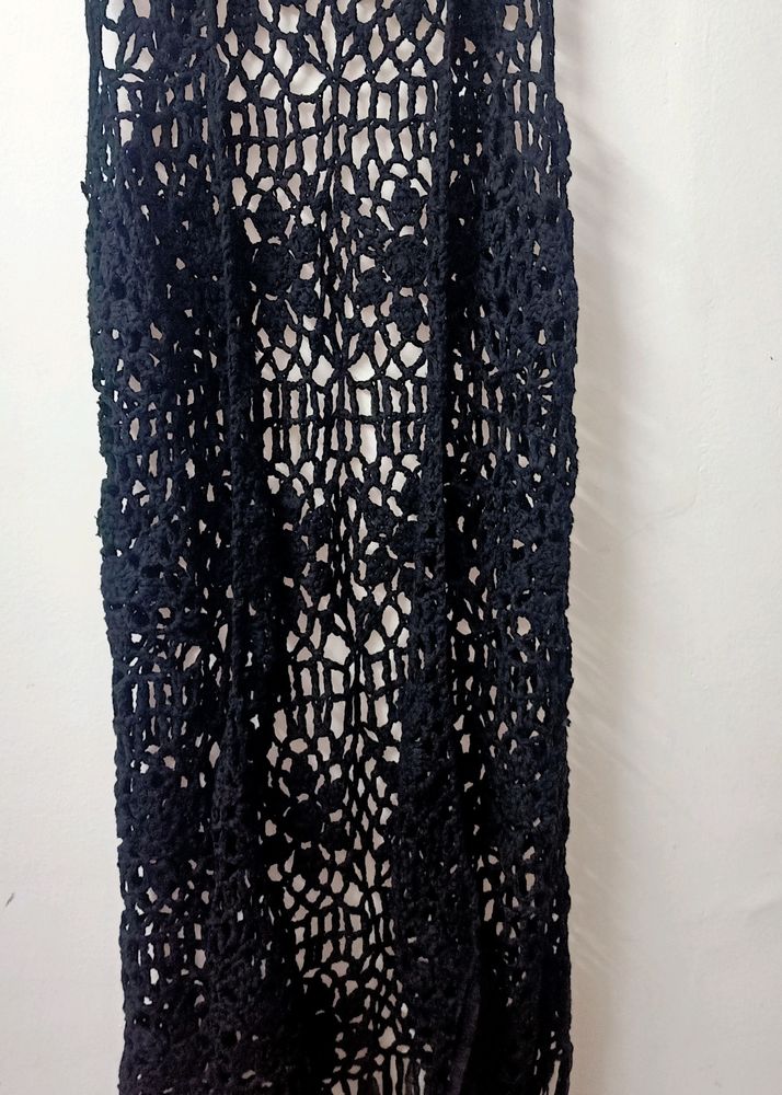 New Forever 21 Chroshet Shrug