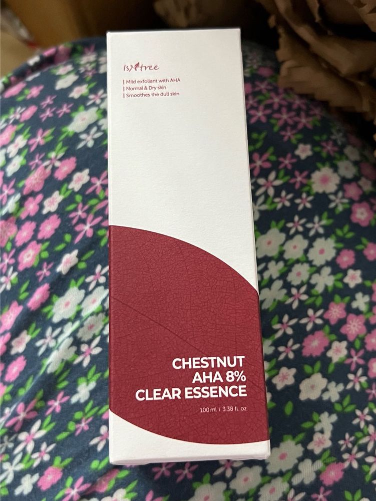Isntree 8% AHA Clear Essence