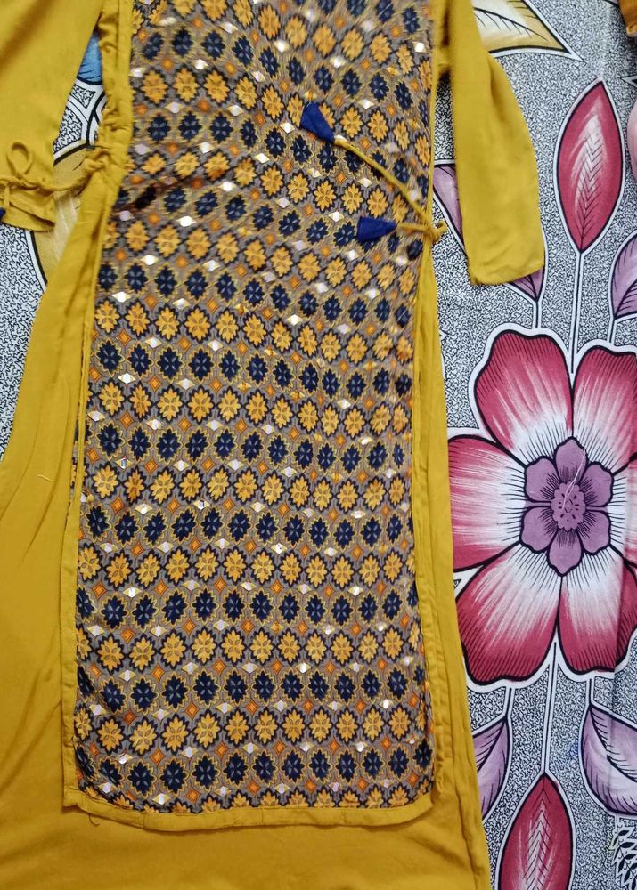 Double Layer kurta