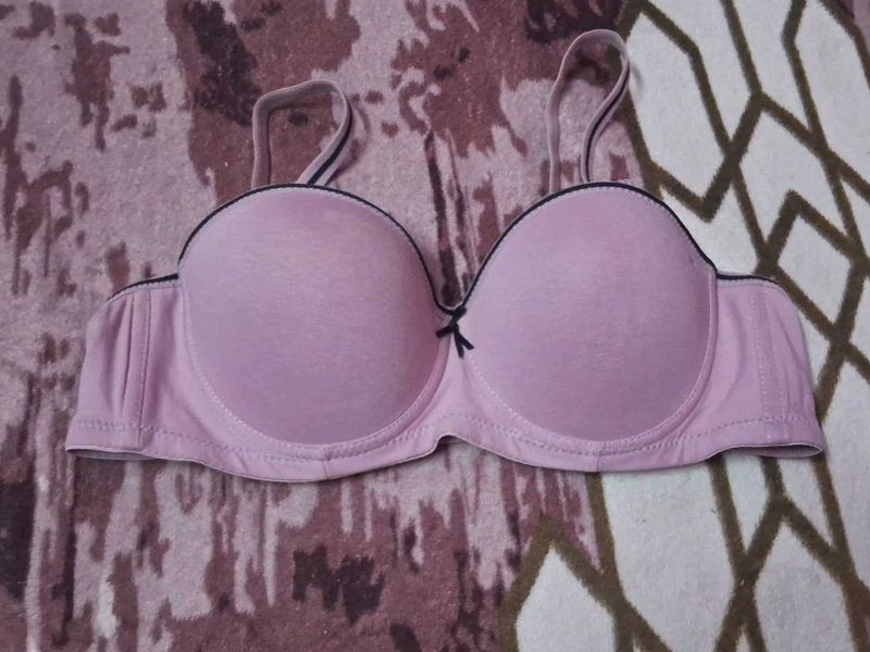 Cute Pink Bra