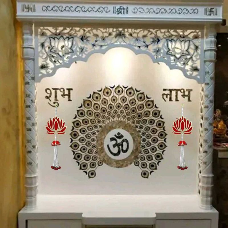 Home Decor Hangers For Mandir, Doors And Housed