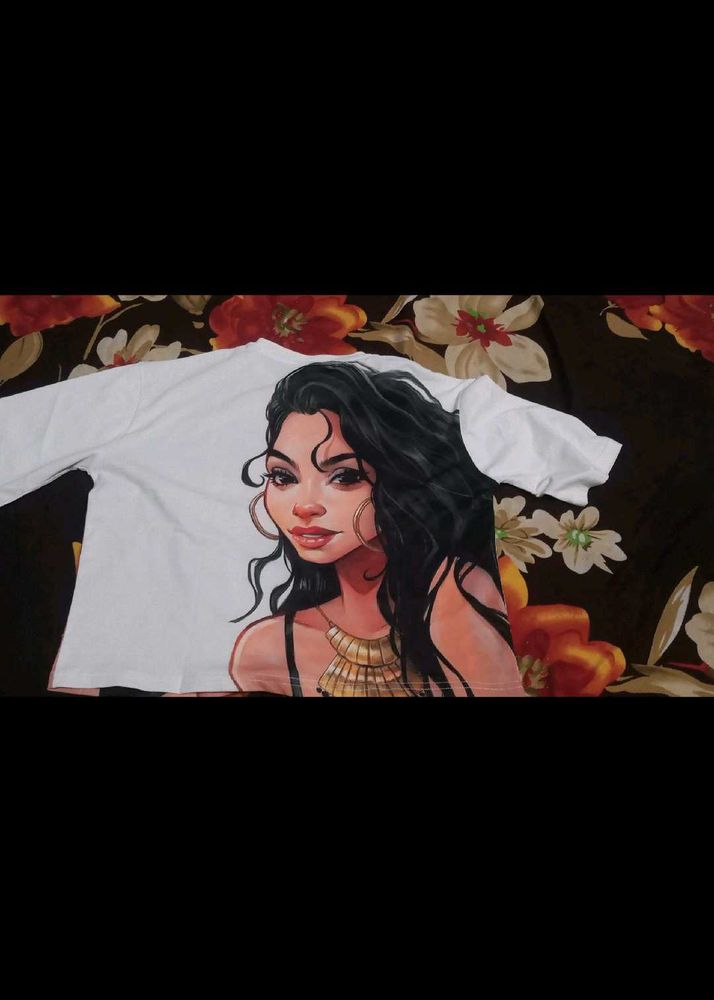 Girly T- Shirt