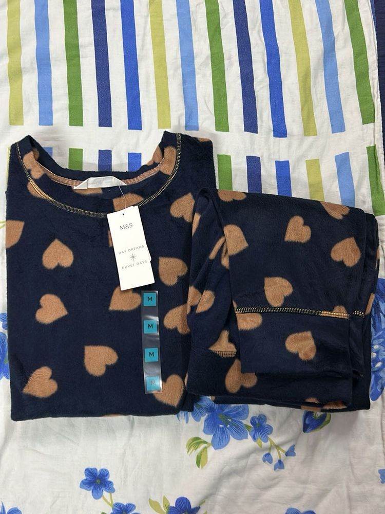 New With tag M&amp;S PJs
