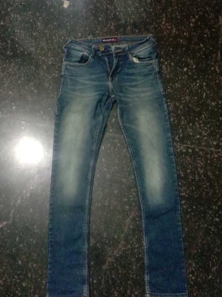 Blue Jeans for Men