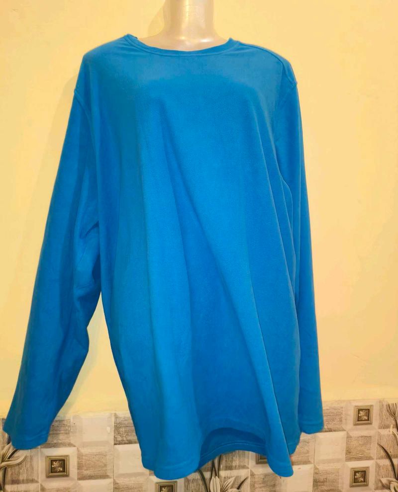 🎁Buy 2 Get 1 Free🎁Blue Long Sleeve T-Shirt