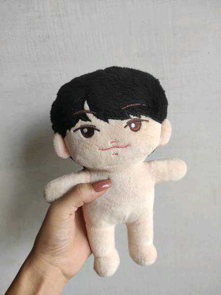 korean boy plush