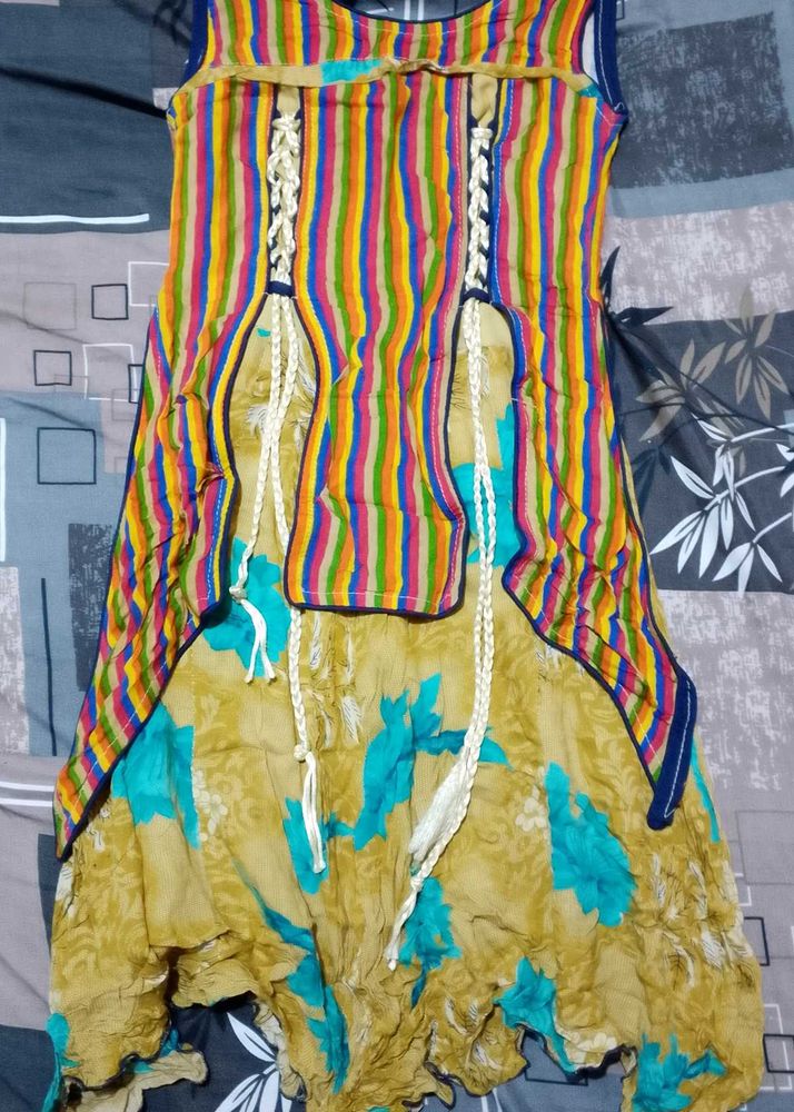 Festive Type/ Casual Wear Dress
