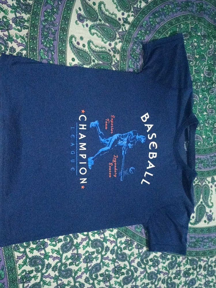 Baseball Champion Tee