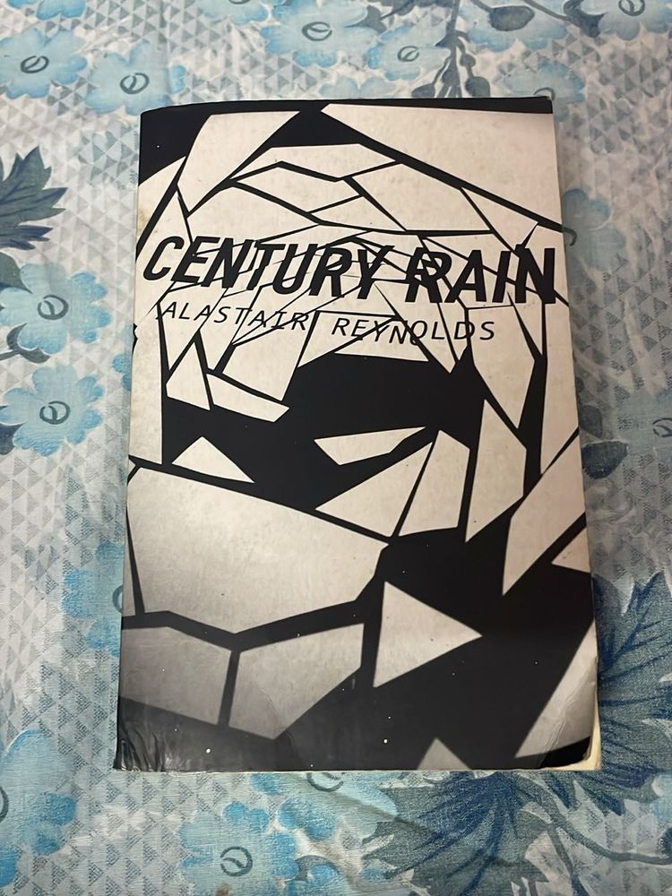 Century Rain
