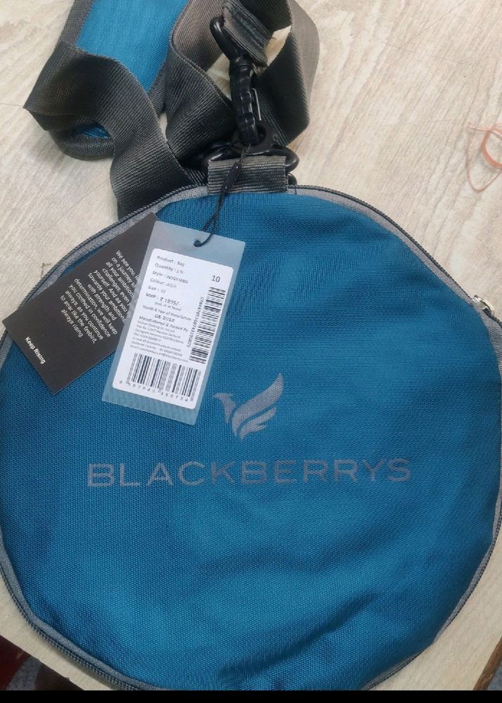 BLACKBERRY BAG