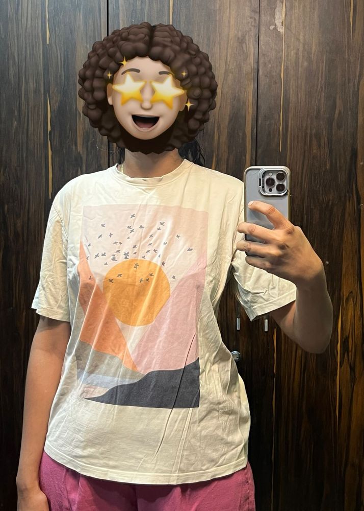 Graphic Print T-Shirt