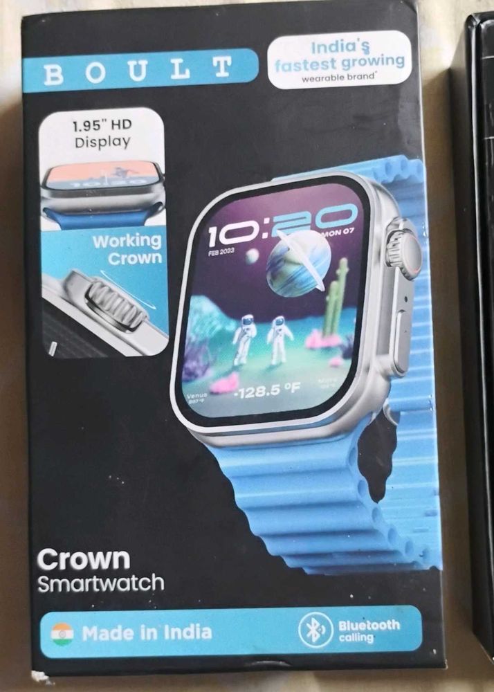 Boult Crown BT