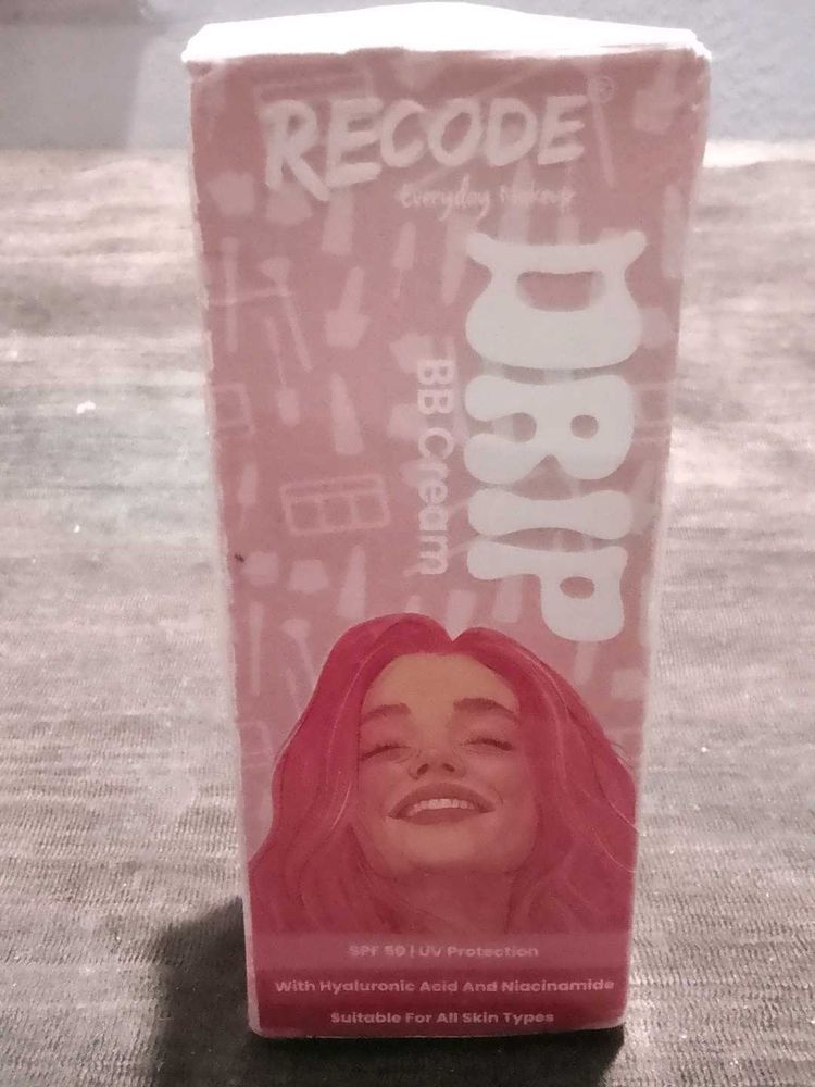 Recode Drip BB Cream