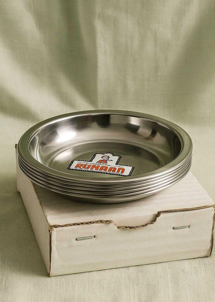 Small Plates Set (6 piece)