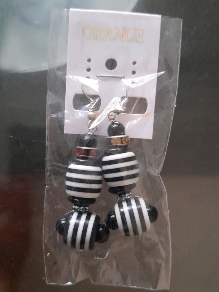 New Earrings