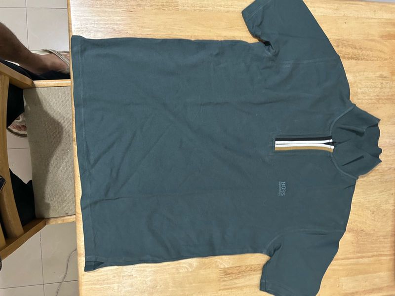 Hugo Boss Men&#39;s Polo Shirt