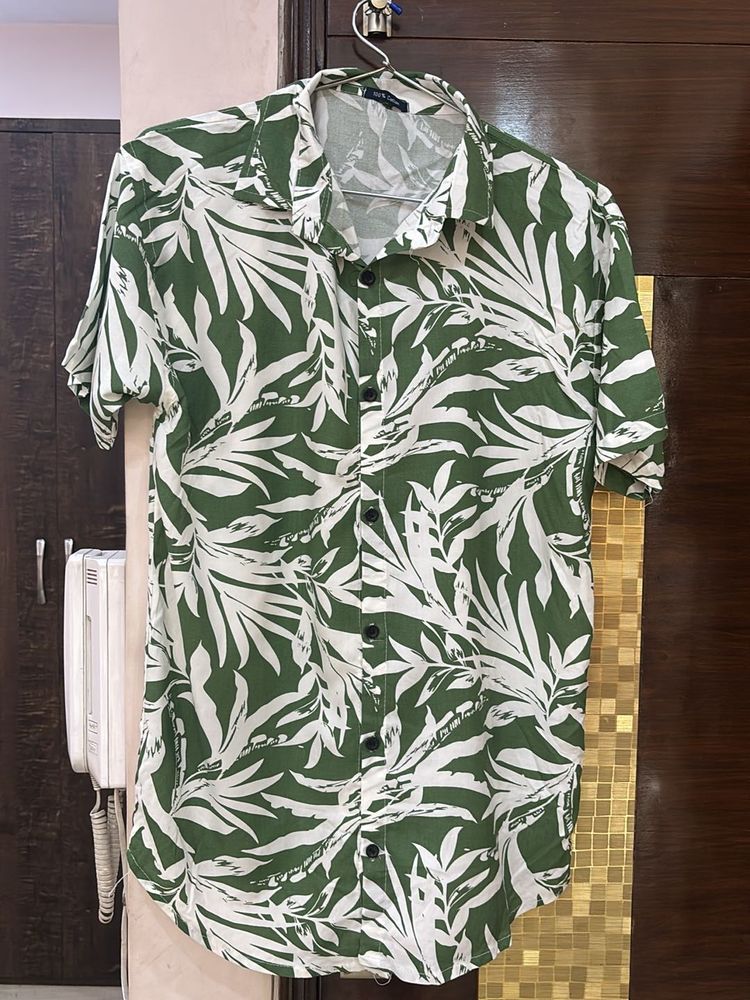 Printed Shirt