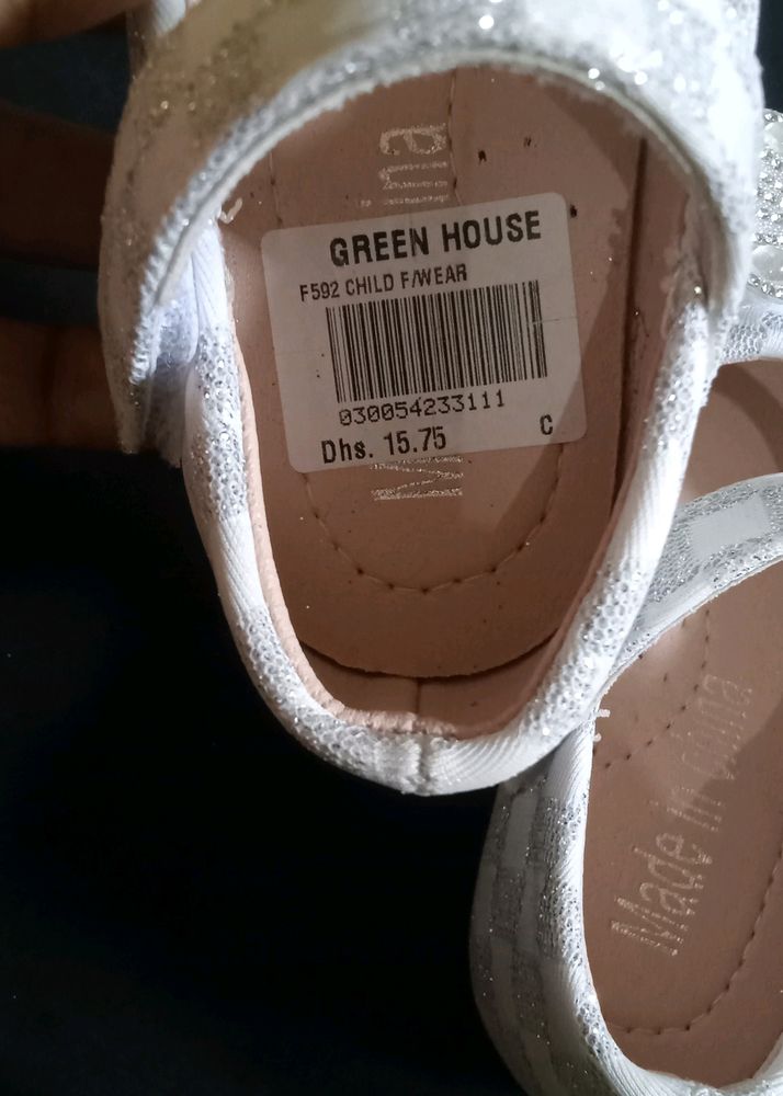 New Cute Girl Shoe From Abudhabi