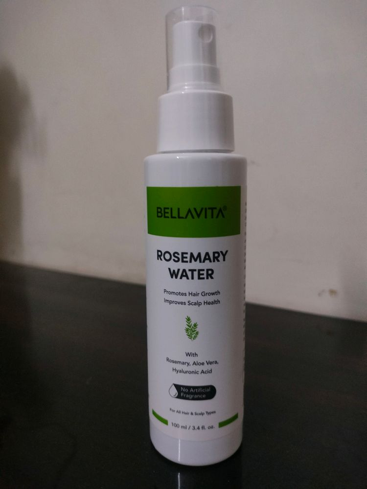 BELLAVITA Rosemary Water For Hair growth