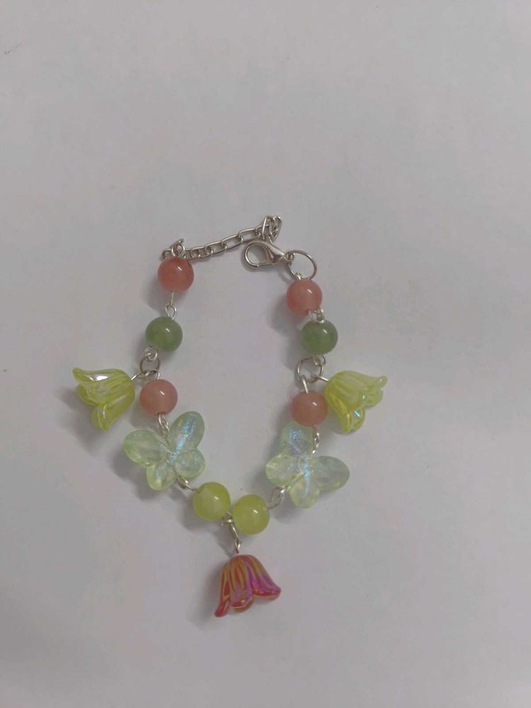 Garden Theme Bracelet