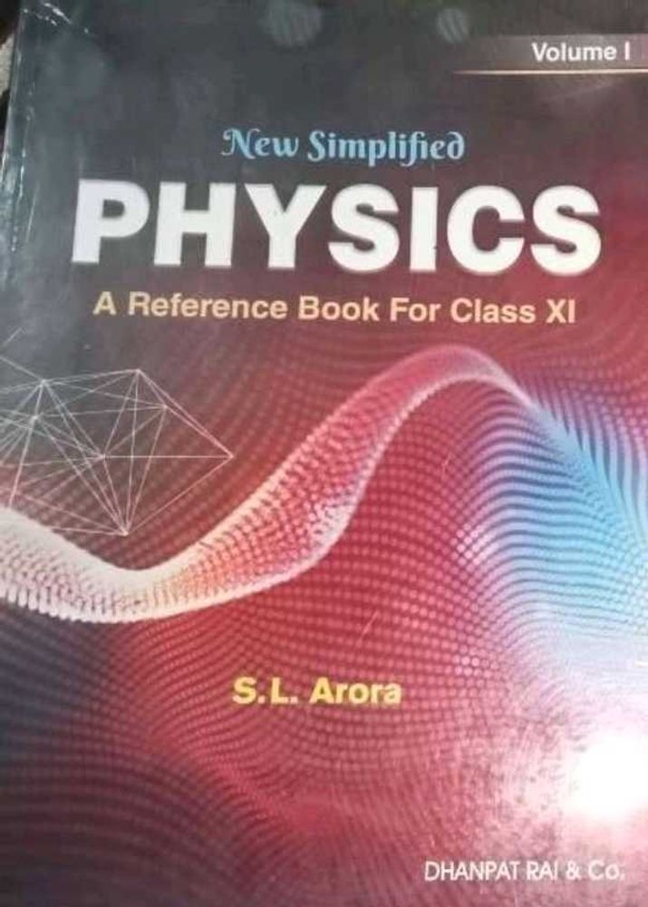 New Simplified Physics XI