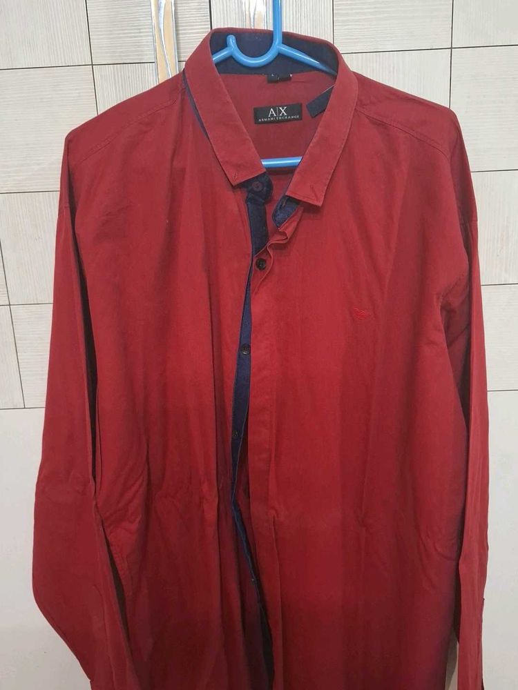 AX Armani Exchange Shirt