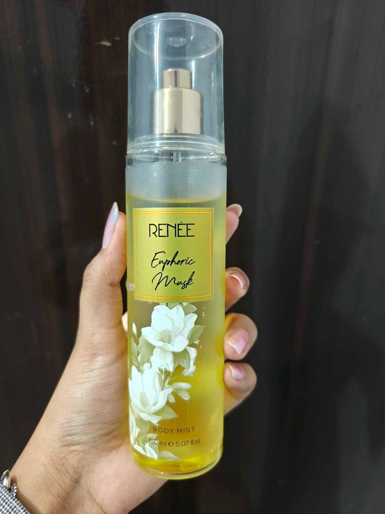 Renee Euphoric Musk Body Mist✨