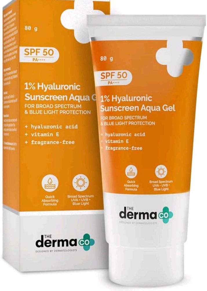 Spf 50 Sunscreen